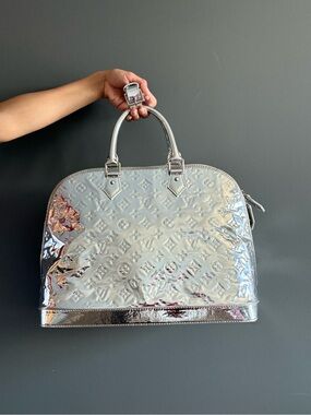 Louis Vuitton Mirror Monogram Alma